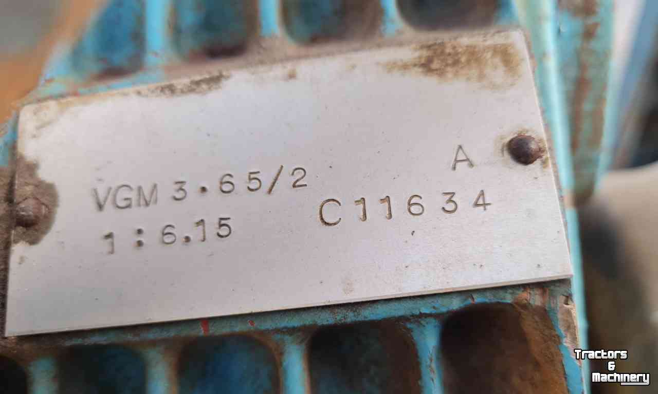 Pompe d&#8216;irrigation  V&G 3.65/2 aftakas beregeningspomp
