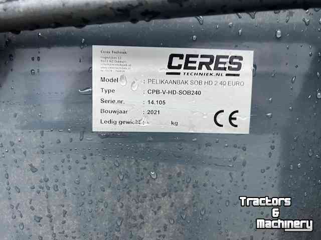 Autres Ceres CPV-V-HD-SOB240