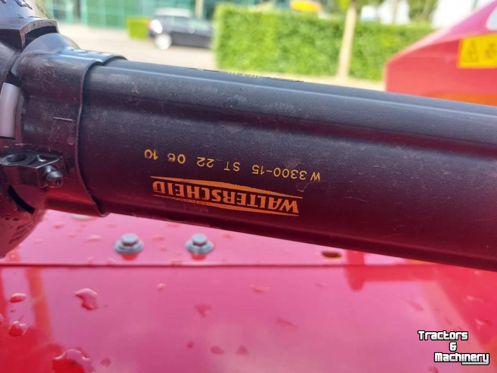 Faucheuse Pottinger frontmaaier 301 ED Alpha Motion