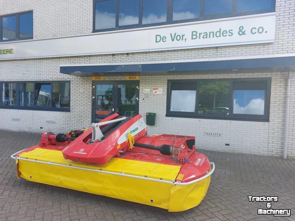 Faucheuse Pottinger frontmaaier 301 ED Alpha Motion