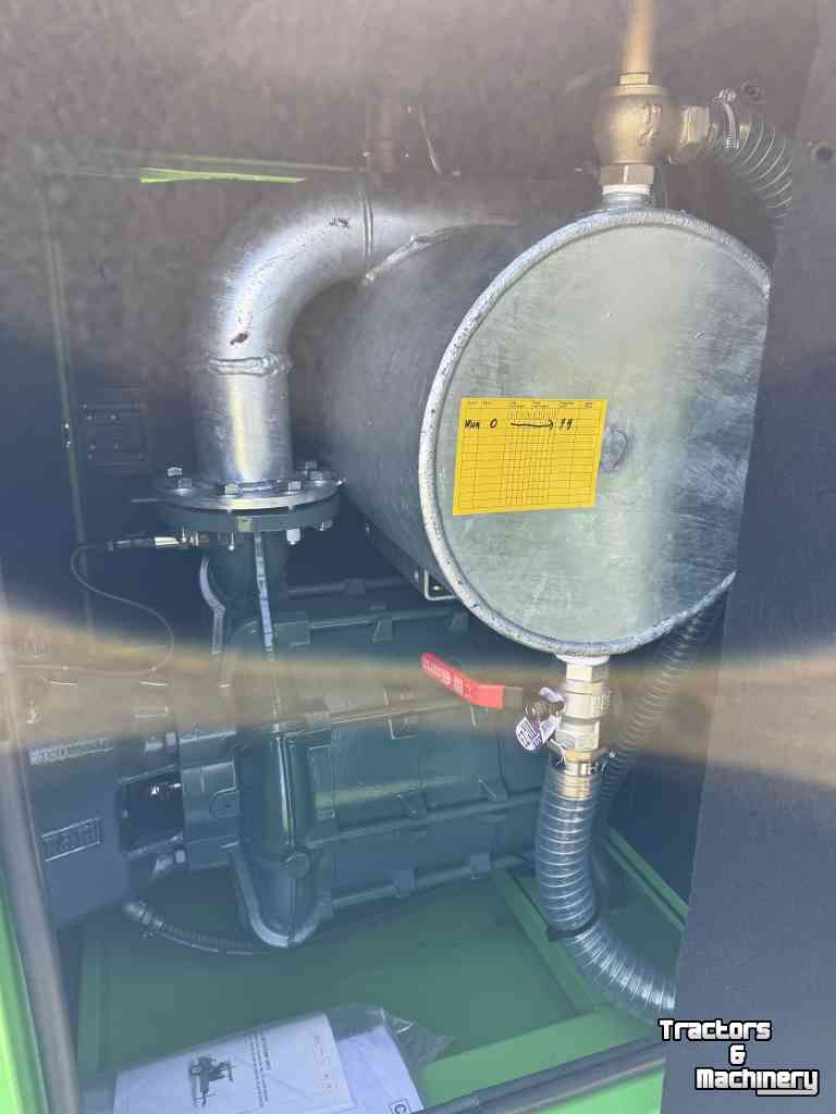 Moteur / Pompe stationair Ferbo ICX110-70/FL