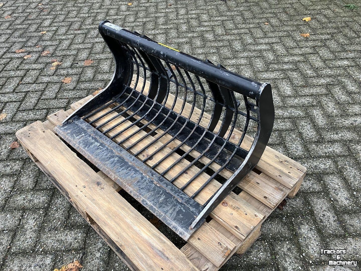 Godets chargeur Giant Voorzetstukken