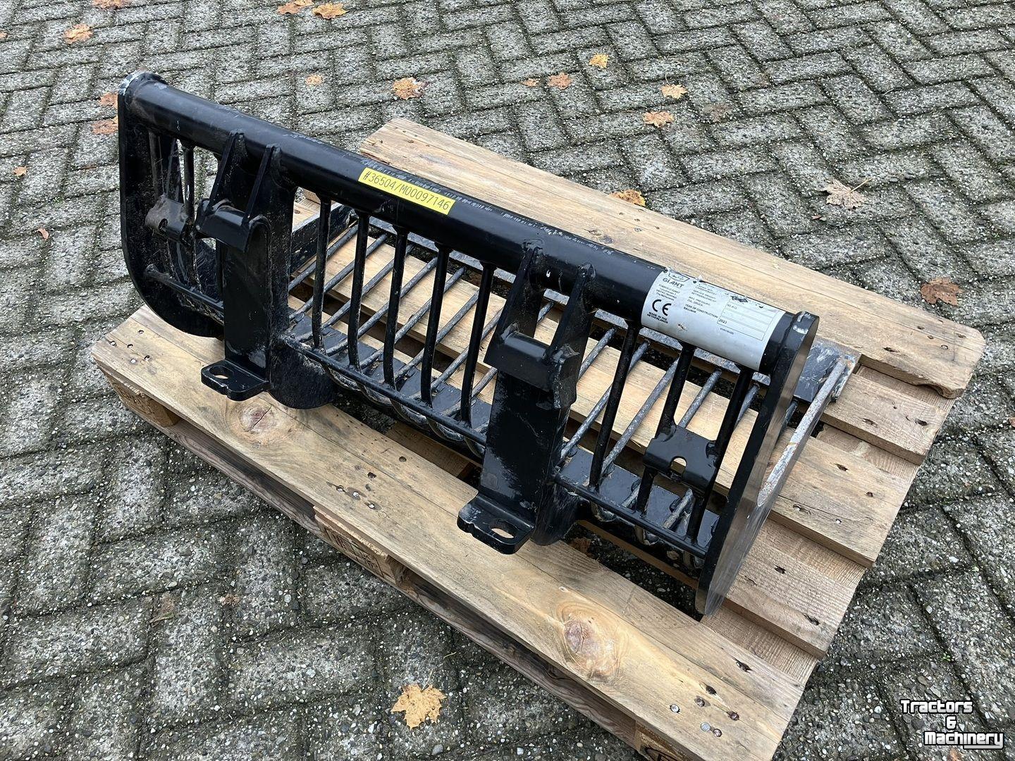 Godets chargeur Giant Voorzetstukken