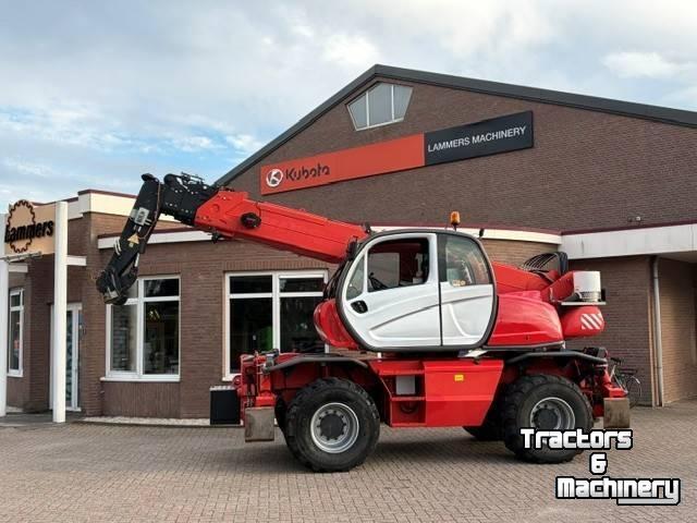 Chargeur Télescopique Manitou MRT 2150 Privilege