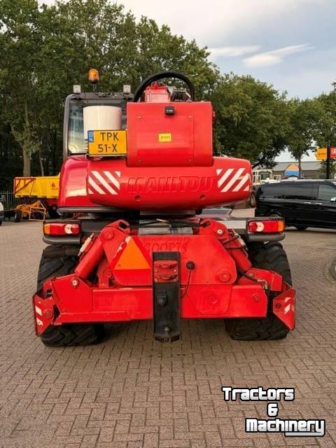 Chargeur Télescopique Manitou MRT 2150 Privilege