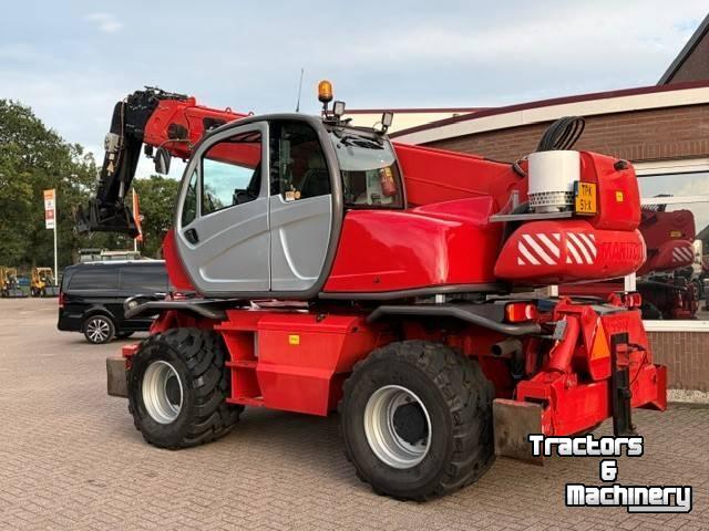 Chargeur Télescopique Manitou MRT 2150 Privilege