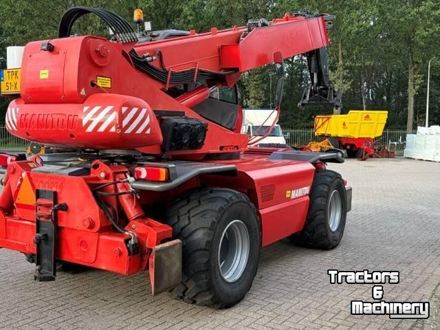 Chargeur Télescopique Manitou MRT 2150 Privilege