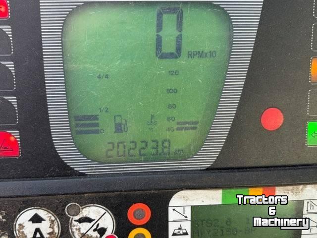 Chargeur Télescopique Manitou MRT 2150 Privilege