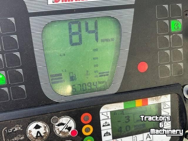 Chargeur Télescopique Manitou MRT 2150 Privilege
