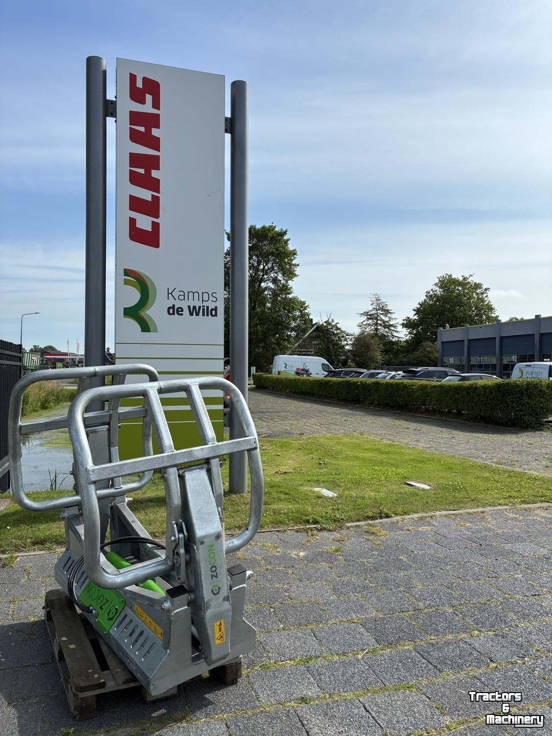 Autres matériel et accessoires de prairie Zocon RB-01 Balenklem