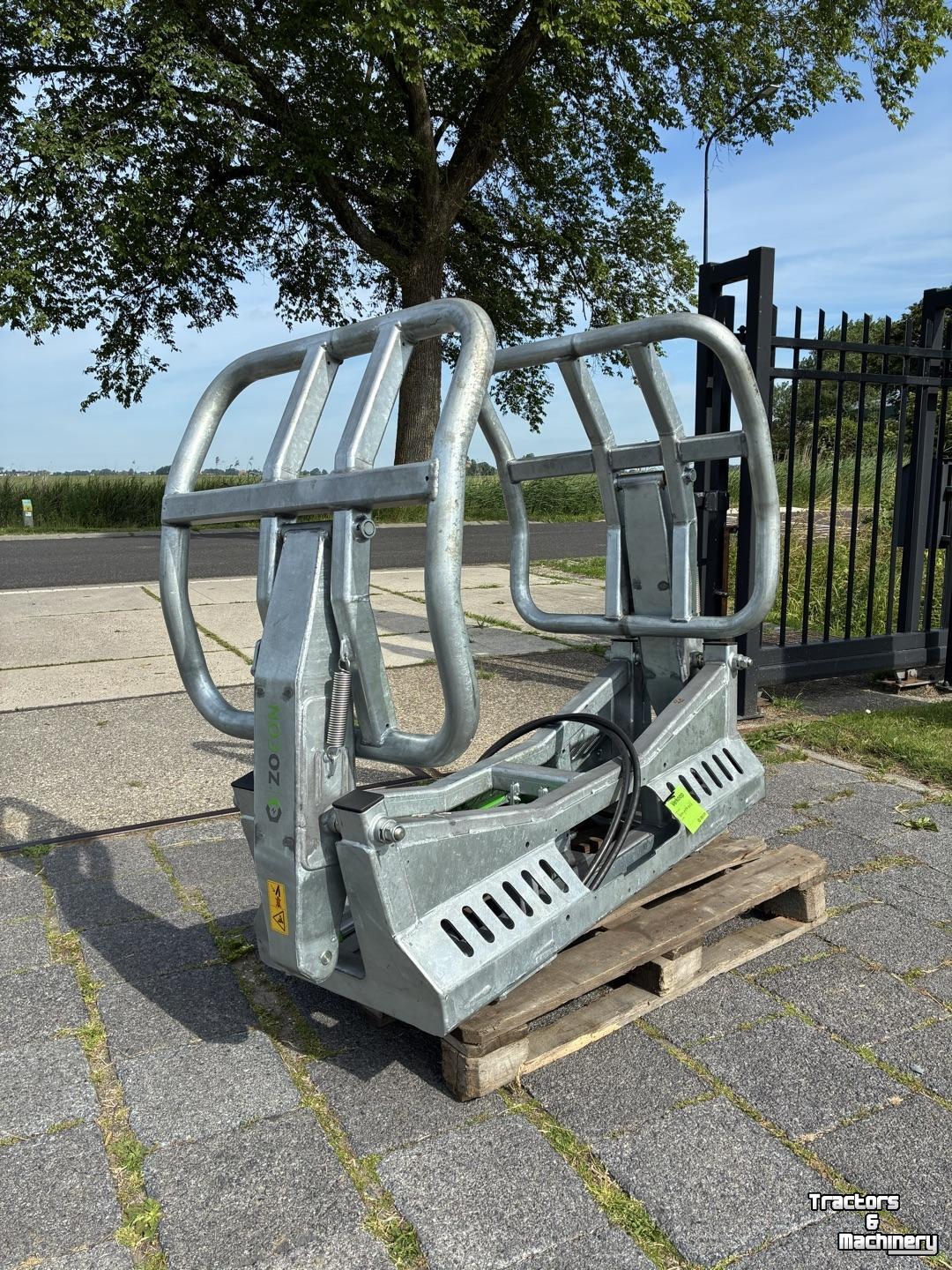 Autres matériel et accessoires de prairie Zocon RB-01 Balenklem