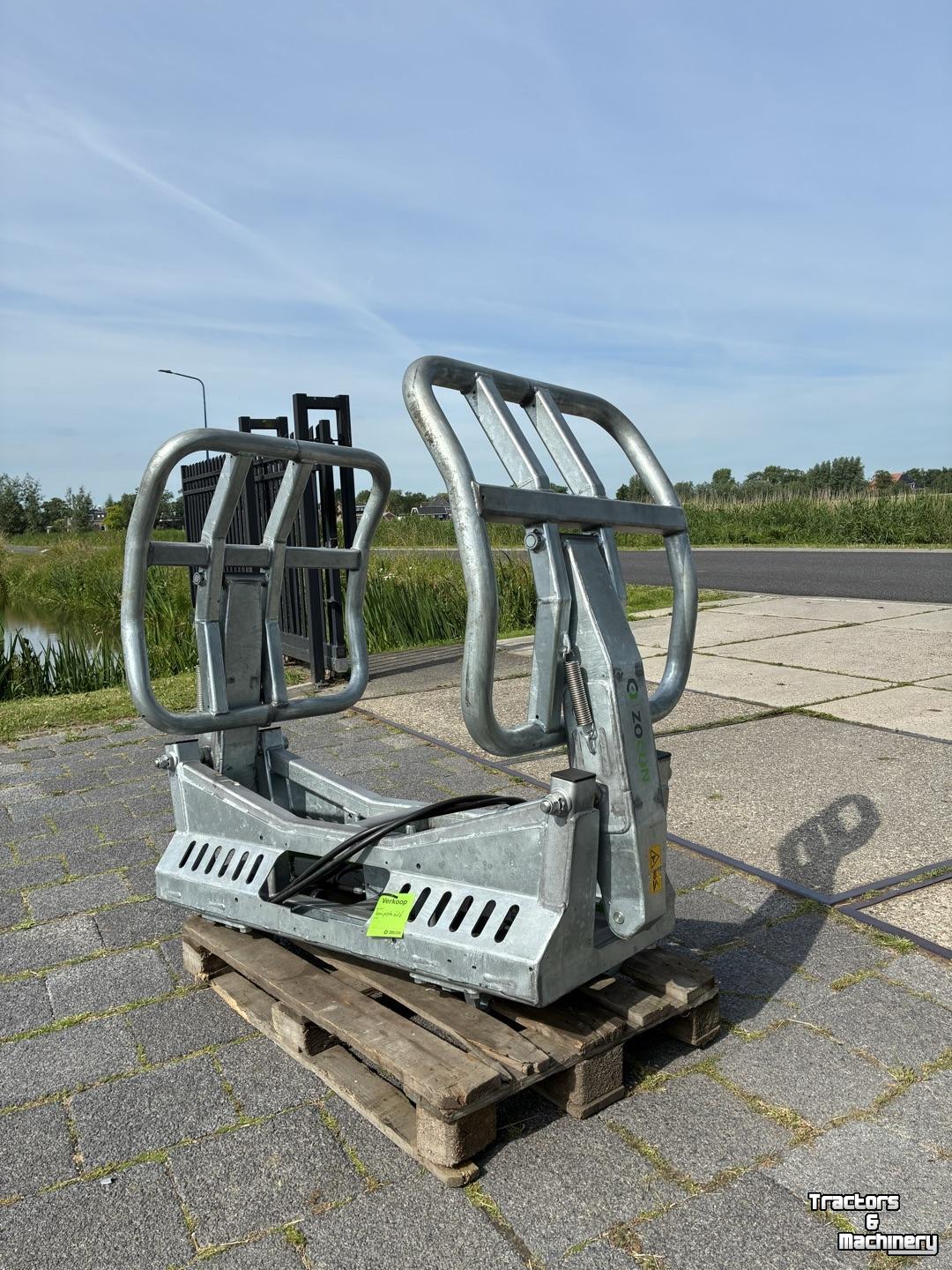 Autres matériel et accessoires de prairie Zocon RB-01 Balenklem