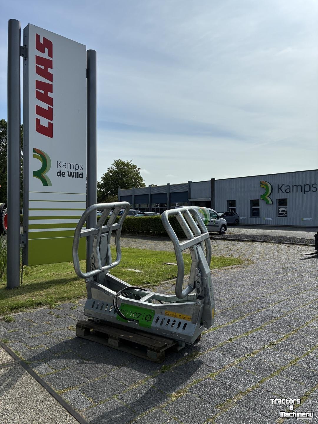 Autres matériel et accessoires de prairie Zocon RB-01 Balenklem