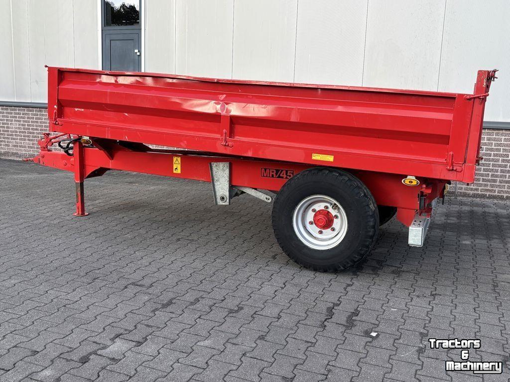 Benne agricole Vaia MR 45U