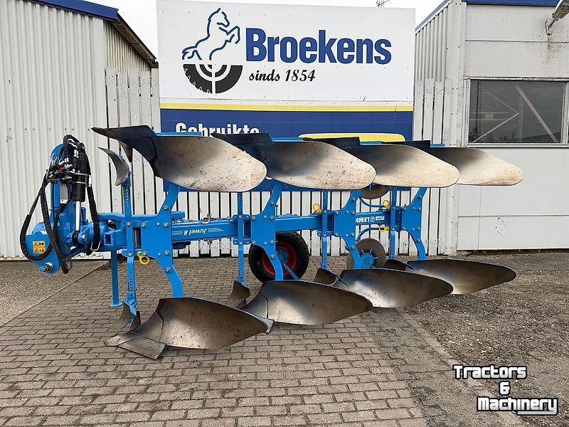 Charrues Lemken Juwel 8 EX DEMO
