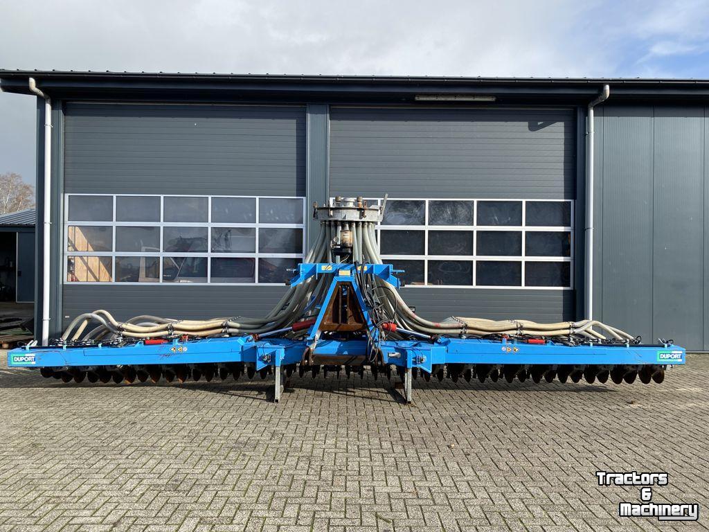 Injecteur de prairie Duport Alltrack bemester type 8748