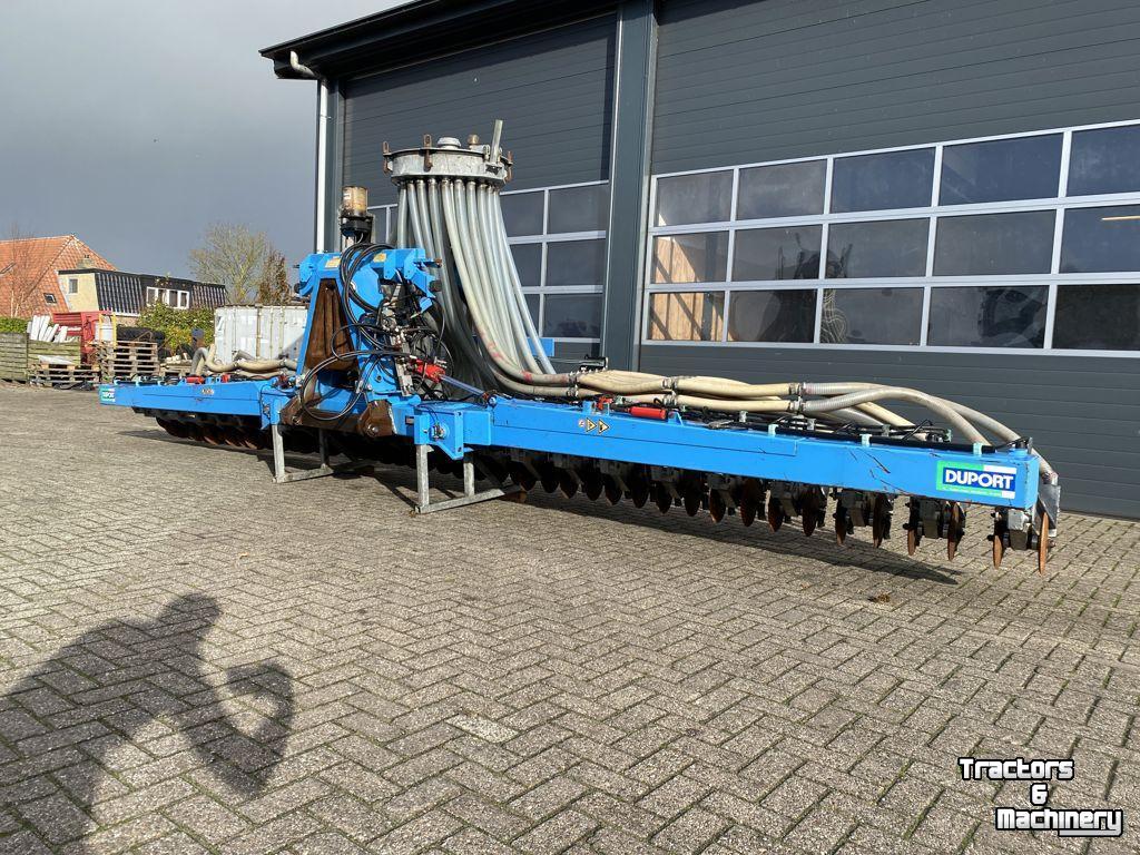 Injecteur de prairie Duport Alltrack bemester type 8748