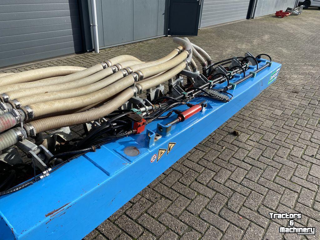 Injecteur de prairie Duport Alltrack bemester type 8748