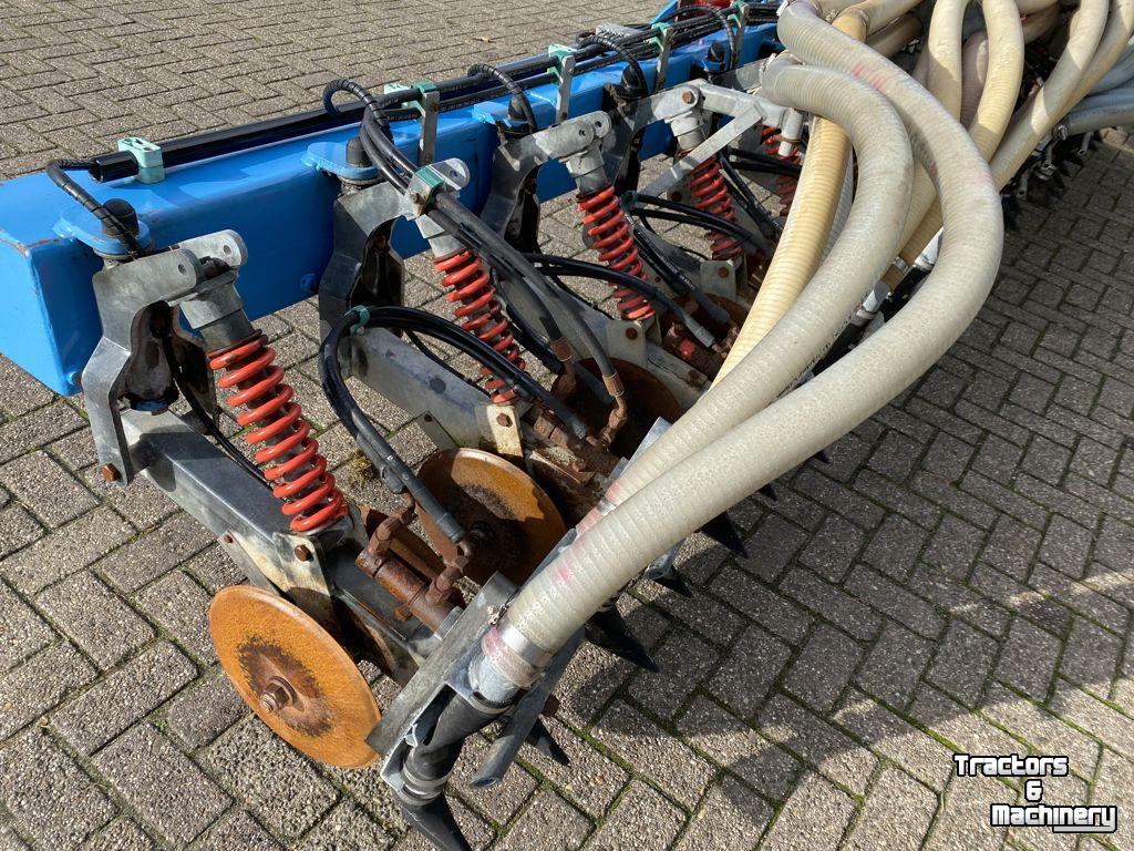 Injecteur de prairie Duport Alltrack bemester type 8748