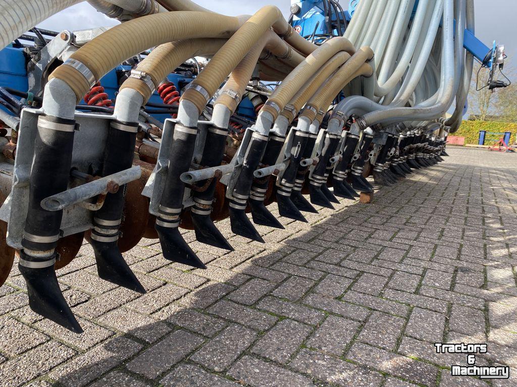 Injecteur de prairie Duport Alltrack bemester type 8748