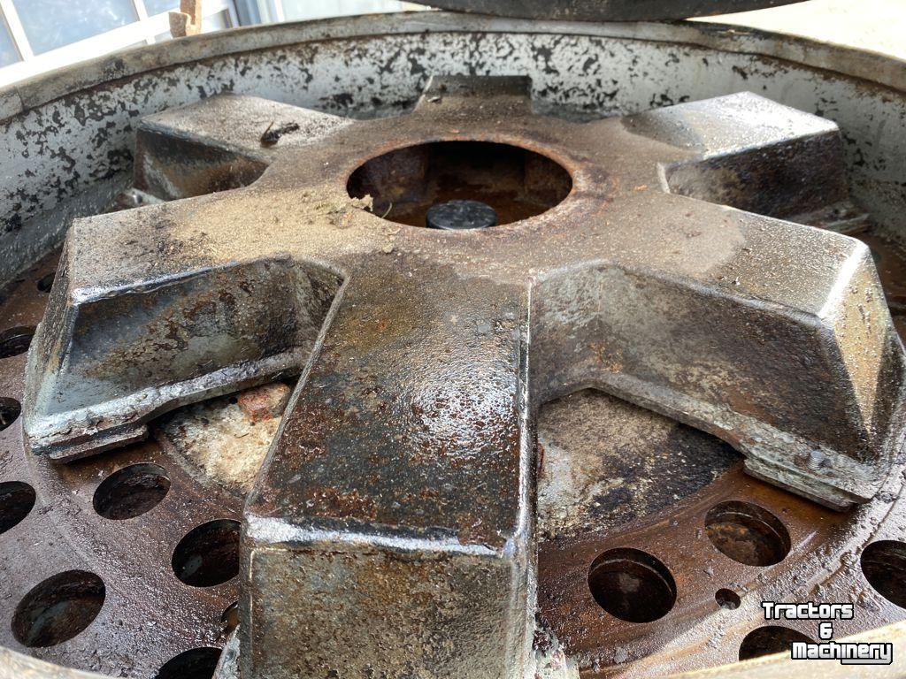 Injecteur de prairie Duport Alltrack bemester type 8748