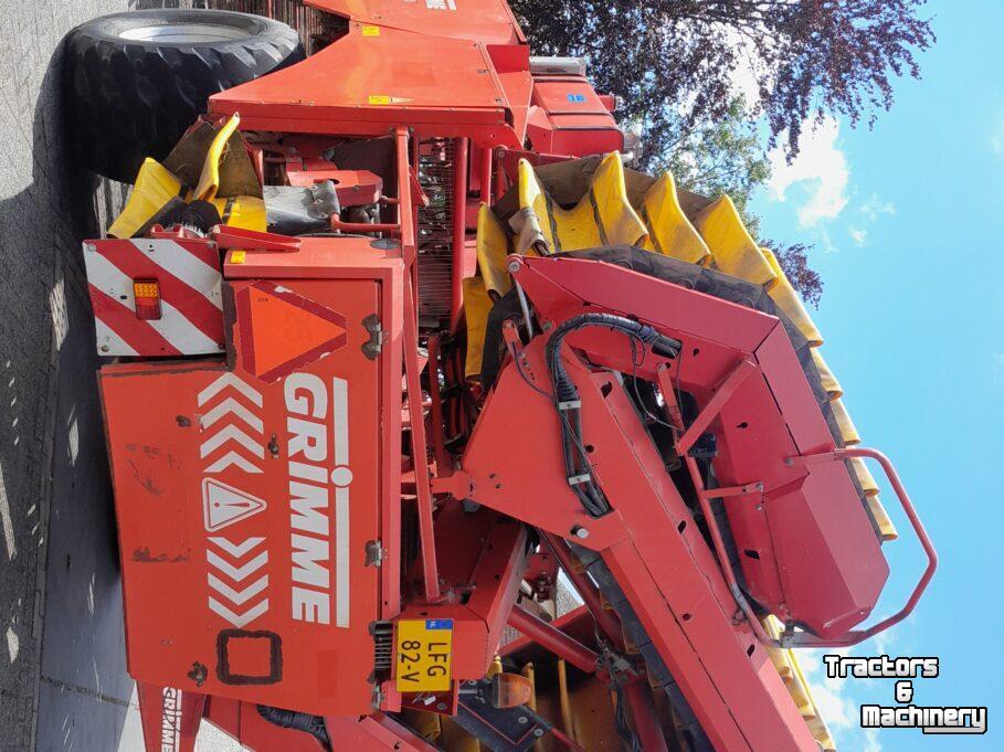 Arracheuse de pommes de terre Grimme GV 3000 DLS