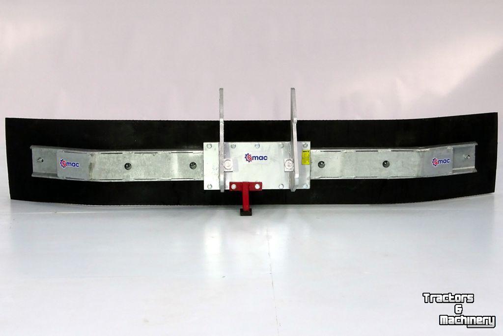 Rabot caoutchouc Qmac 210 SCHUIF VAST KRAMER 250-350