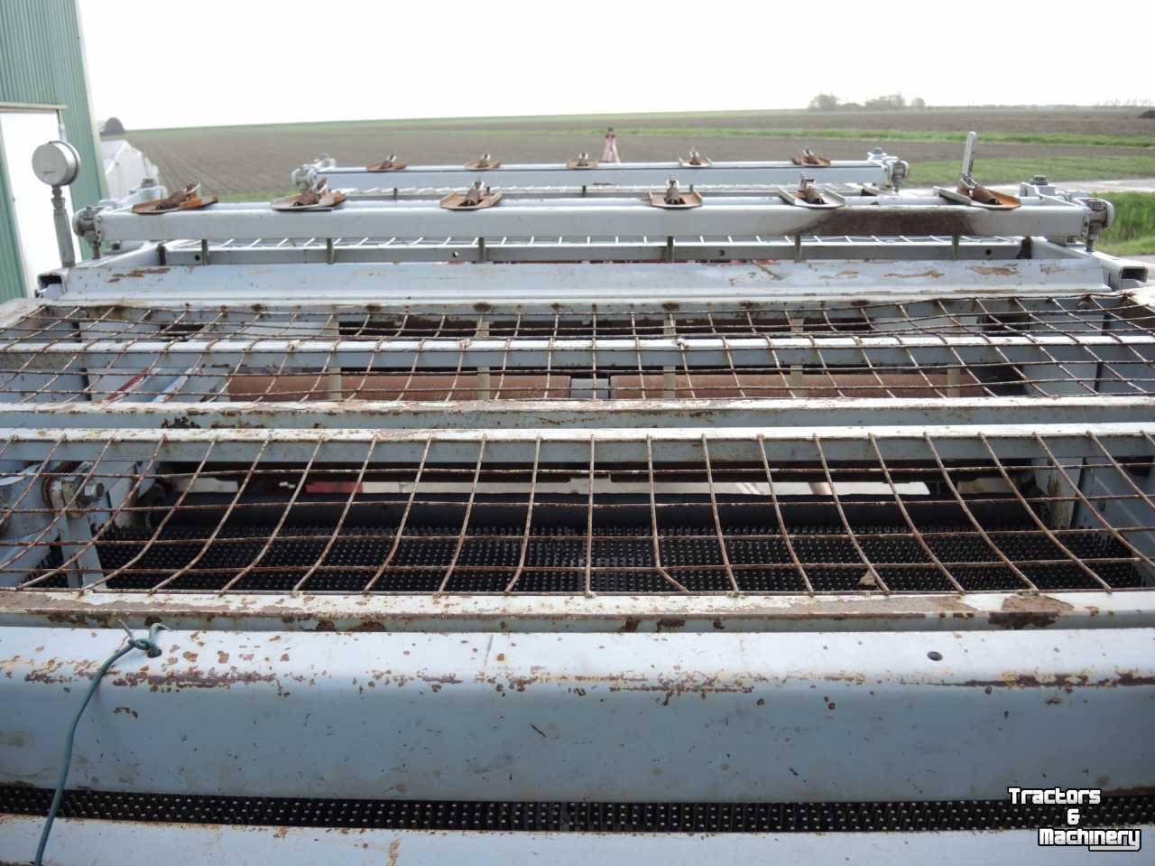 Arracheuse de pommes de terre Reekie 2000B Cleanflow Aardappelrooier Kartoffelroder potato harvester