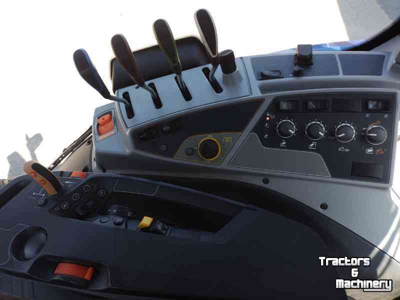 Tracteur Valtra T194 Active