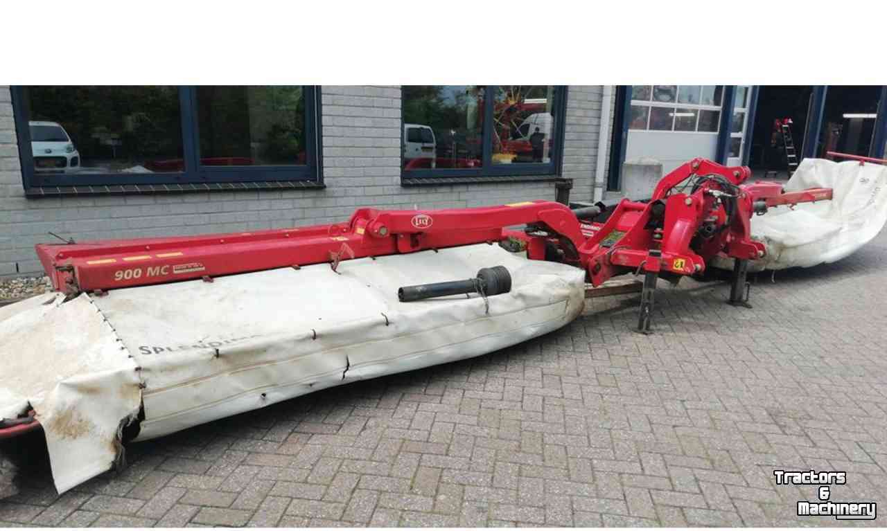 Faucheuse Lely Splendimo 900 MC Vlindermaaier