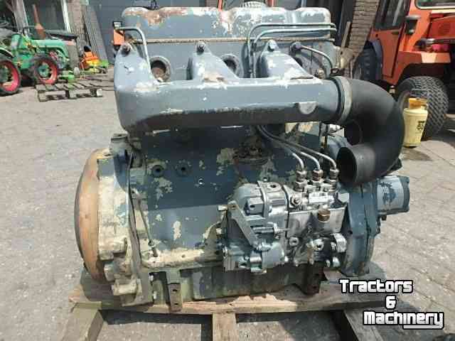 Moteur Holder 2 cil. 4 takt motor