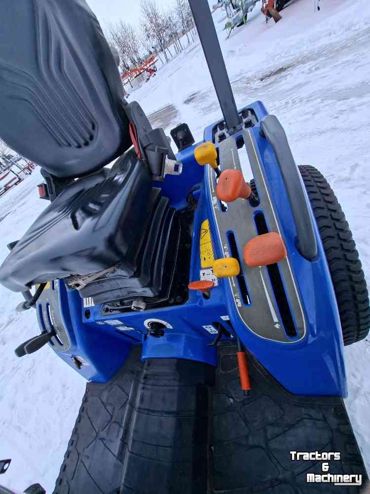Tracteur pour horticulture Iseki TM3215