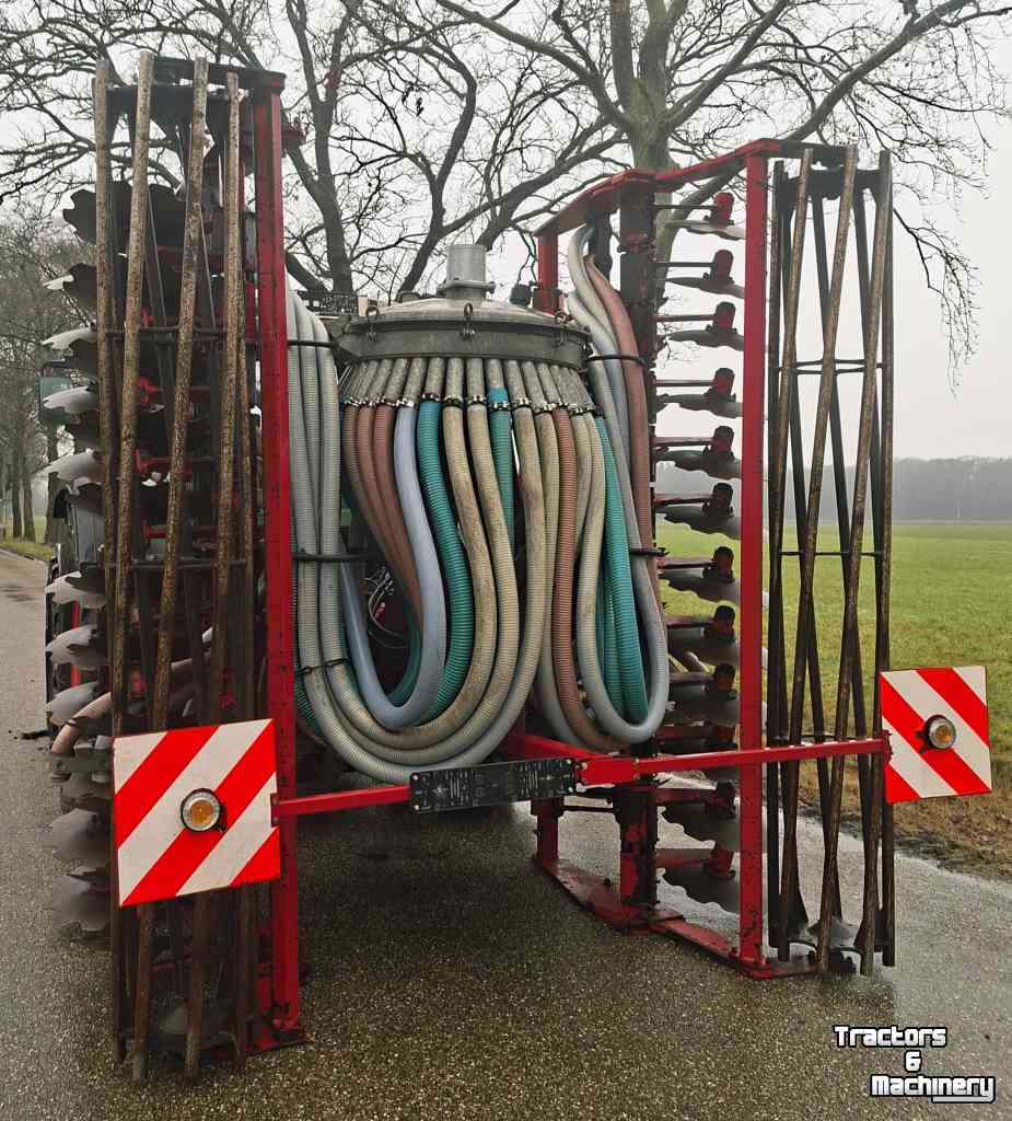 Déchaumeur à disques  Tullip schijvenbemester