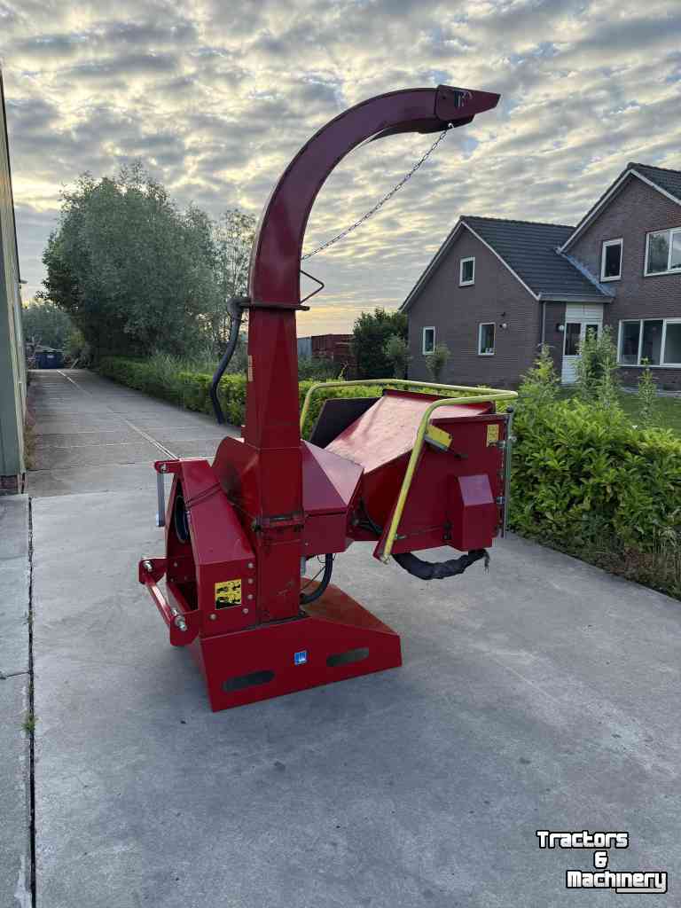 Broyeur de bois Lindana TP 200 PTO