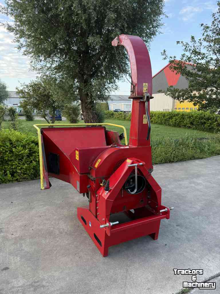 Broyeur de bois Lindana TP 200 PTO