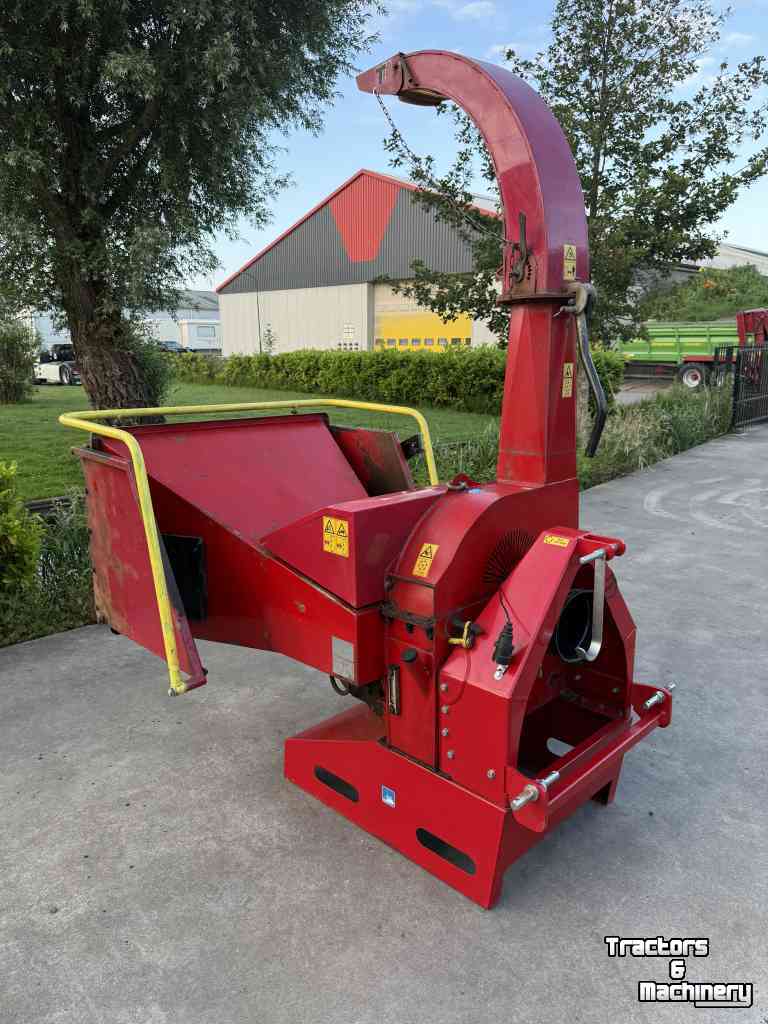 Broyeur de bois Lindana TP 200 PTO