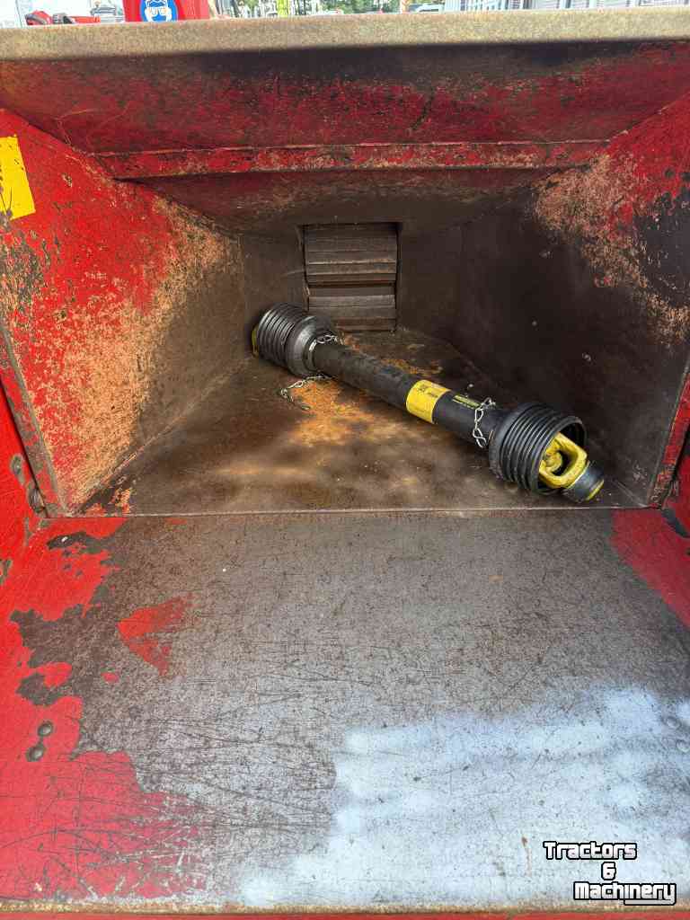 Broyeur de bois Lindana TP 200 PTO