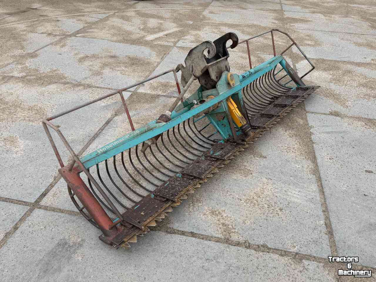 Benne de fauche Hobelman MSZ 300 maaikorf CW10