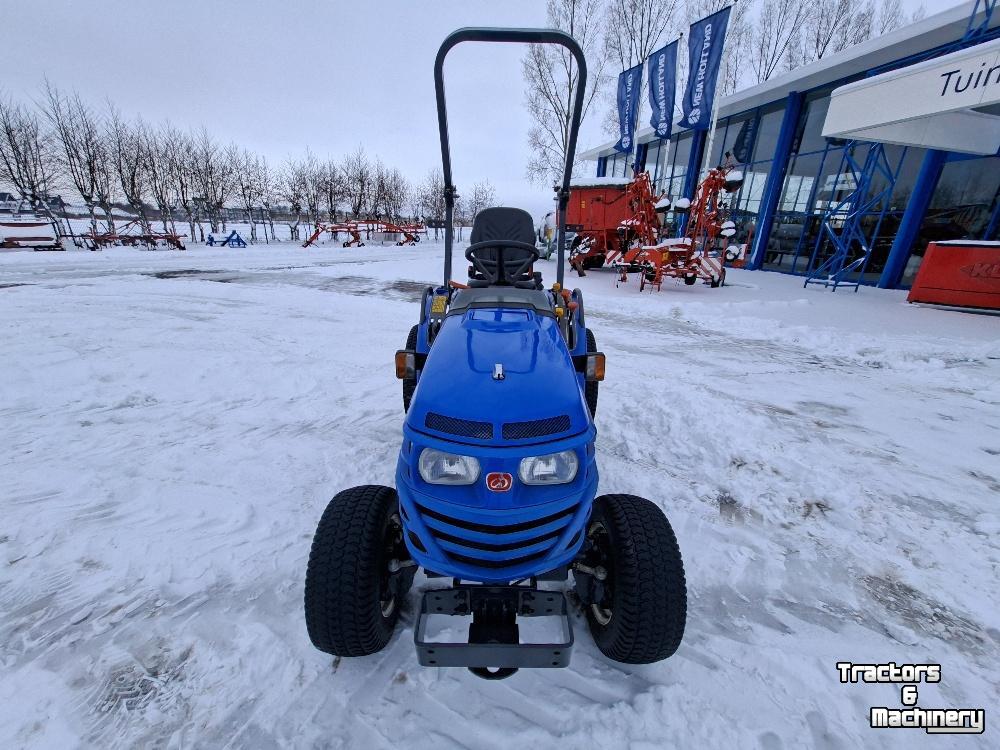 Tracteur pour vignes et vergers Iseki TM3215