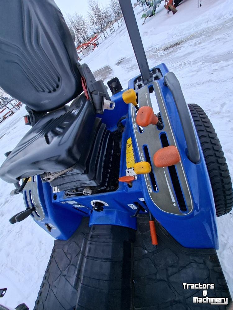 Tracteur pour vignes et vergers Iseki TM3215