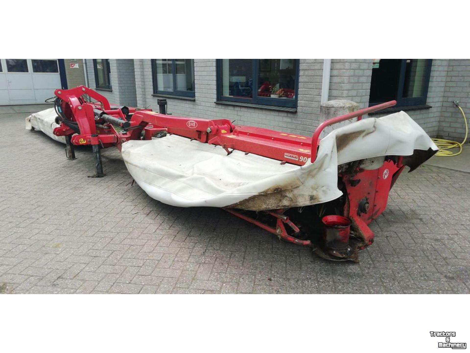 Faucheuse Lely Lely 900MC