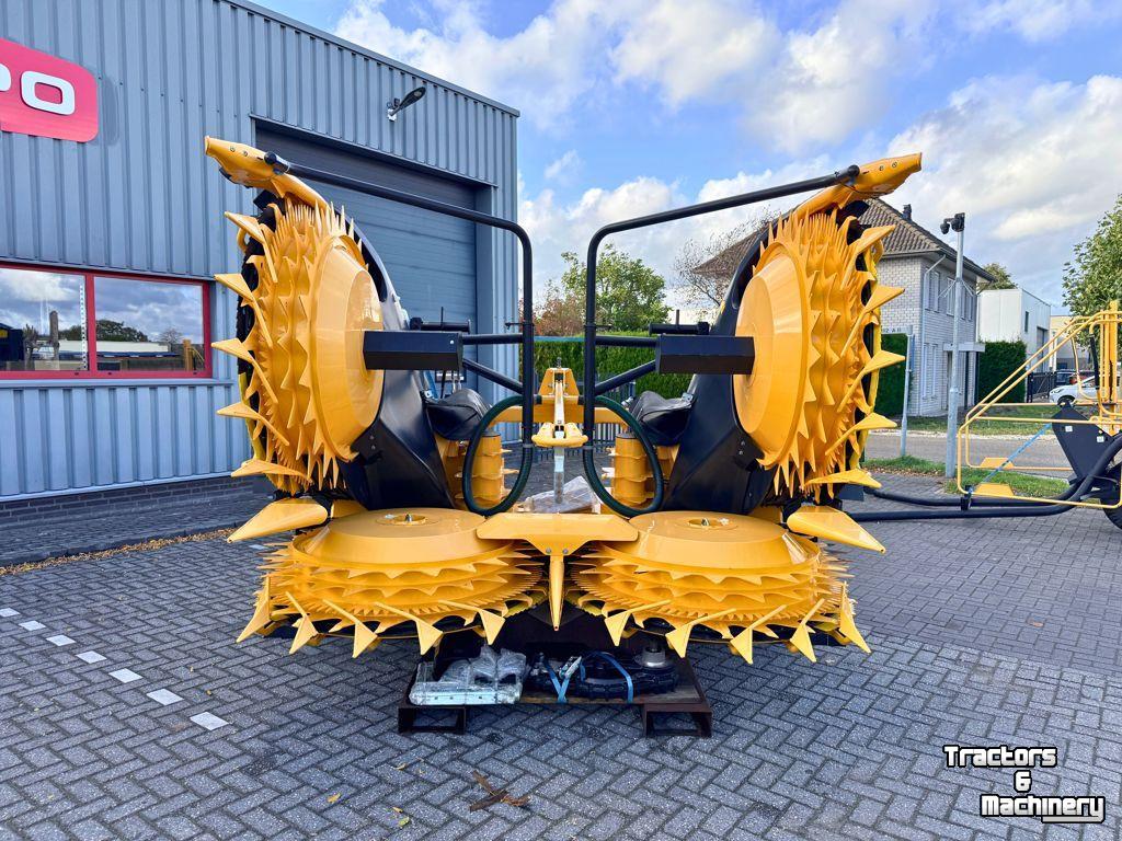 Maisbec New Holland 60BFI Stalkbuster / Kemper 460 Plus