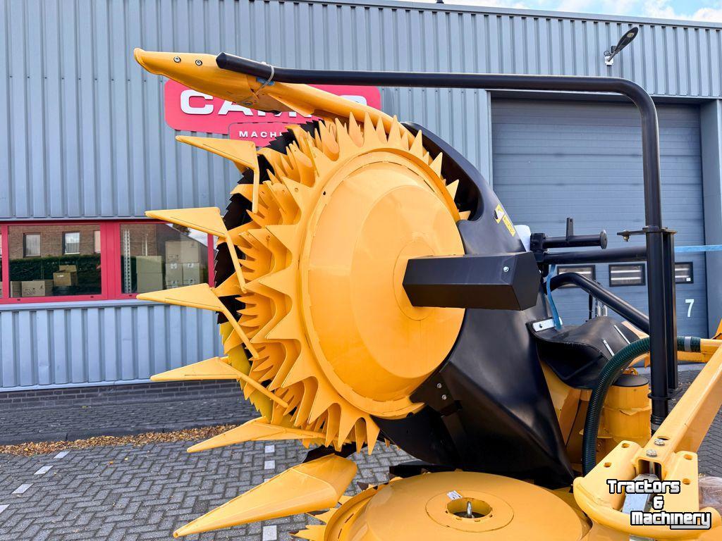 Maisbec New Holland 60BFI Stalkbuster / Kemper 460 Plus