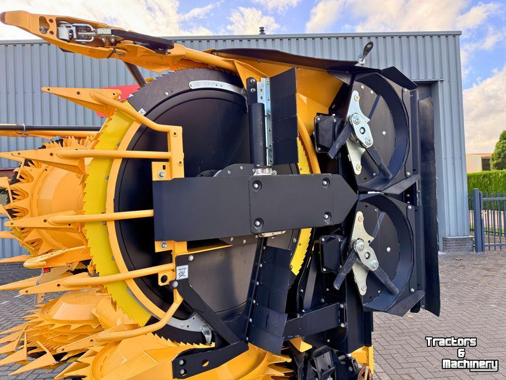 Maisbec New Holland 60BFI Stalkbuster / Kemper 460 Plus