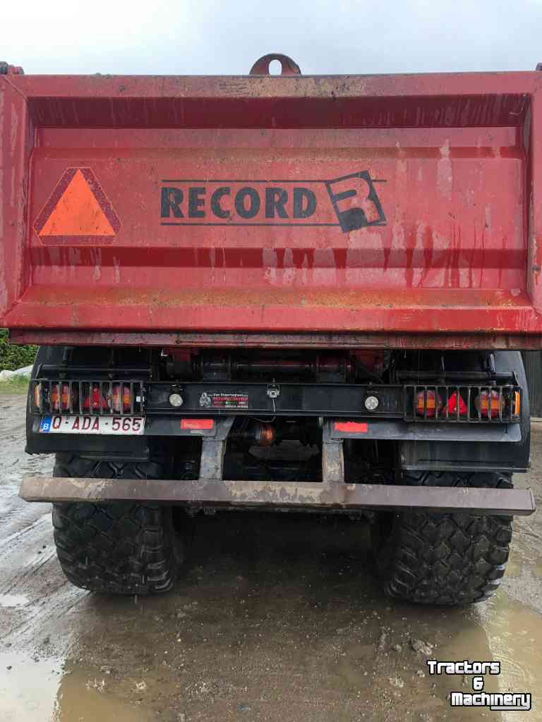 Benne agricole Record P33T