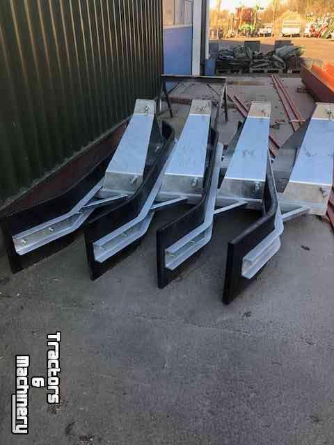 Rabot caoutchouc  Rubberschuif