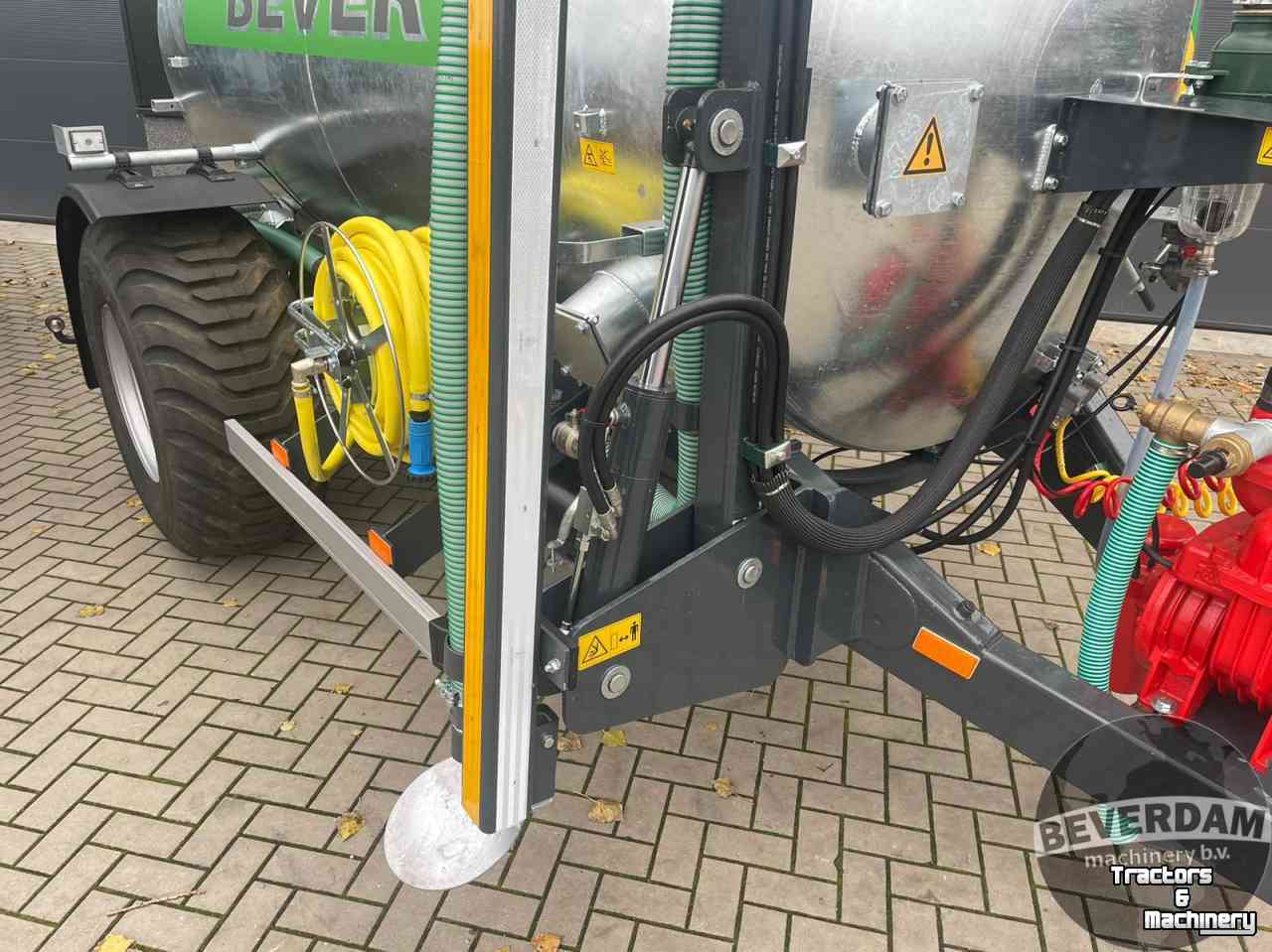 Tonneau de lisier  Beverdam Watertank 5000 Nieuw