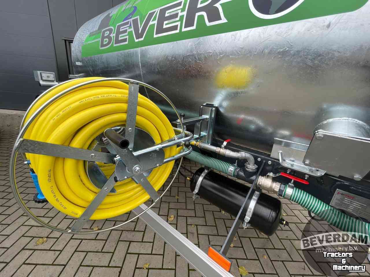 Tonneau de lisier  Beverdam Watertank 5000 Nieuw