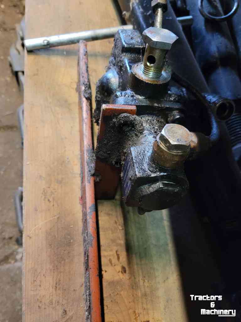 Pièces d‘occasion pour tracteurs Deutz-Fahr Agroprima