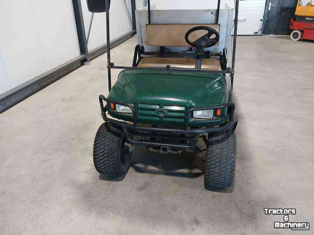 RTV / UTV / Gator EZGO Workhorse ST 350